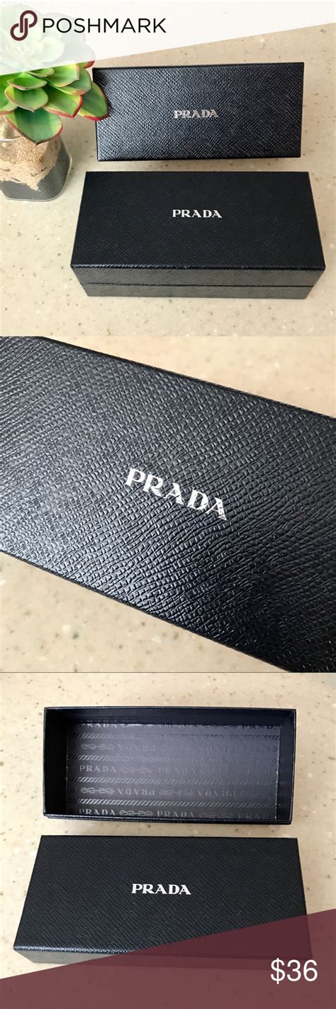 prada spectacles case|Prada transparent eyeglasses.